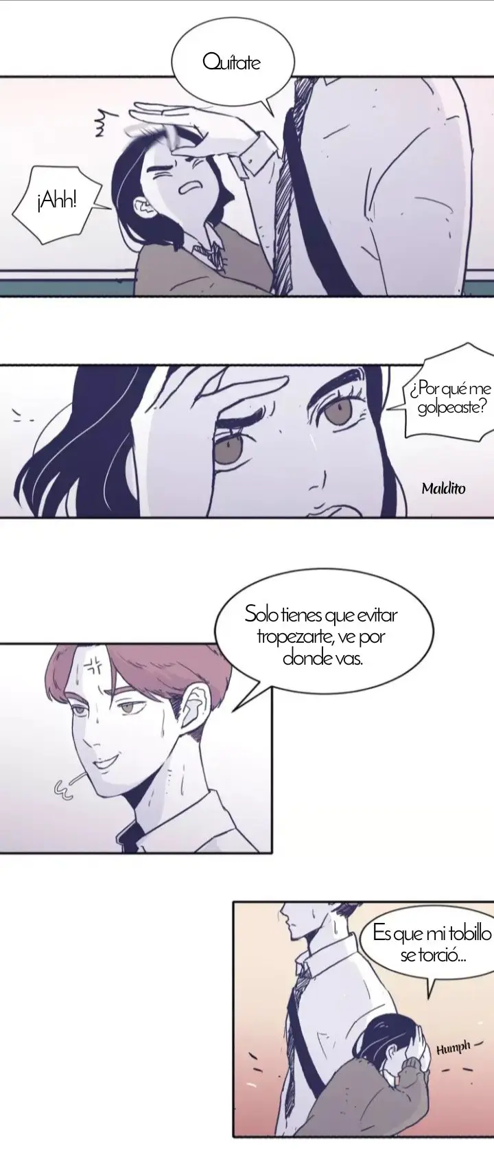 Ambiguo de nuevo capítulo 3 página 14