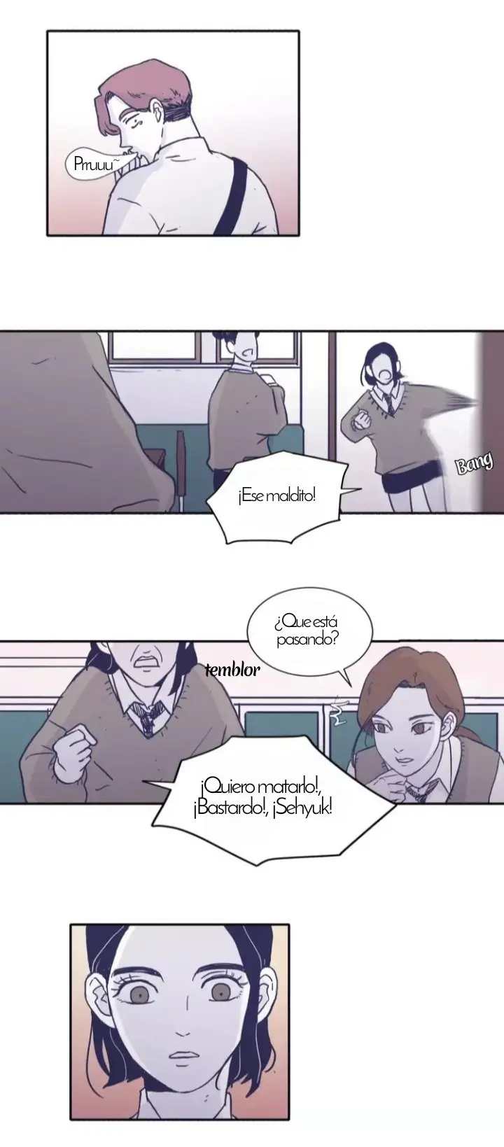 Ambiguo de nuevo capítulo 3 página 16