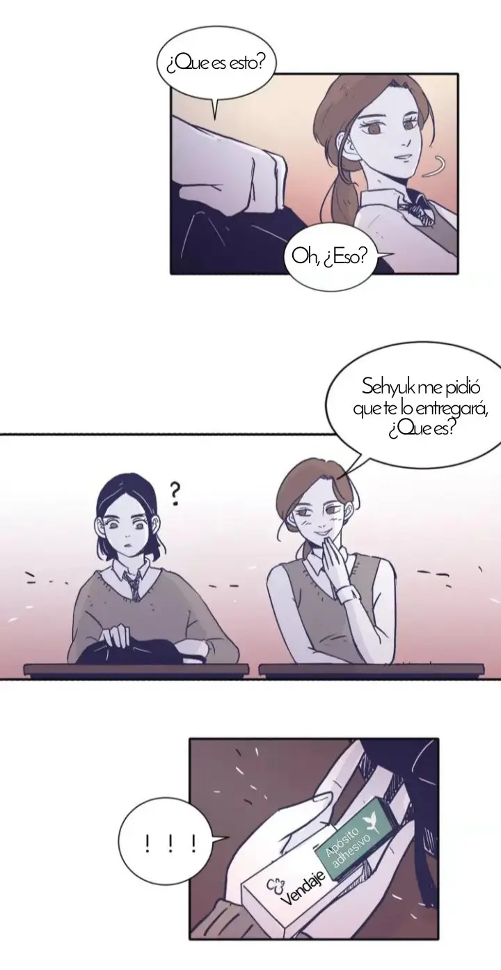 Ambiguo de nuevo capítulo 3 página 17