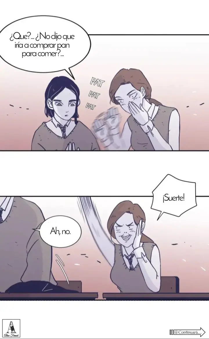 Ambiguo de nuevo capítulo 3 página 18