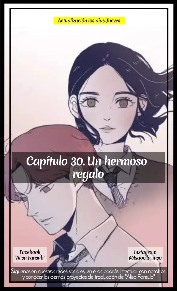 Ambiguo de nuevo capítulo 30 página 3
