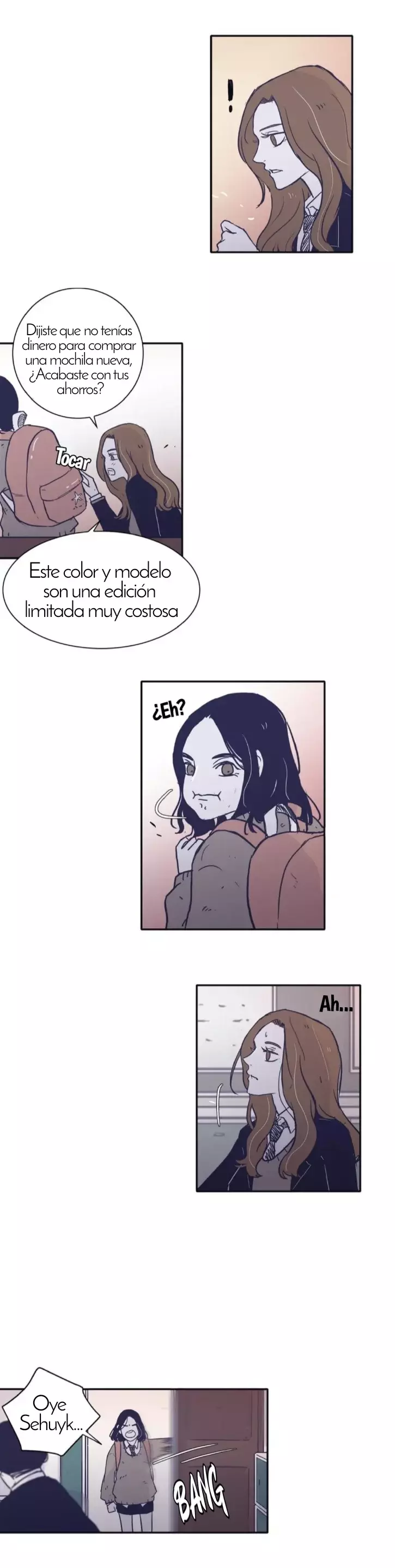 Ambiguo de nuevo capítulo 30 página 11