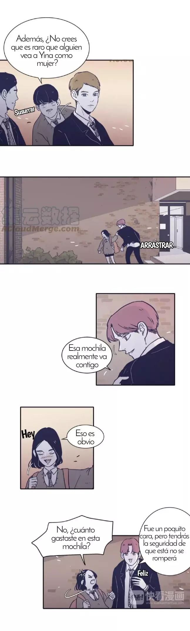 Ambiguo de nuevo capítulo 30 página 13