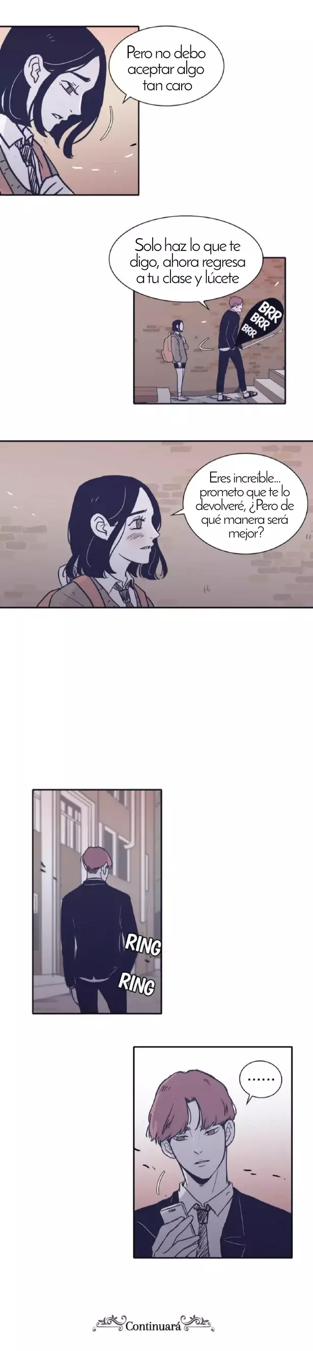 Ambiguo de nuevo capítulo 30 página 15