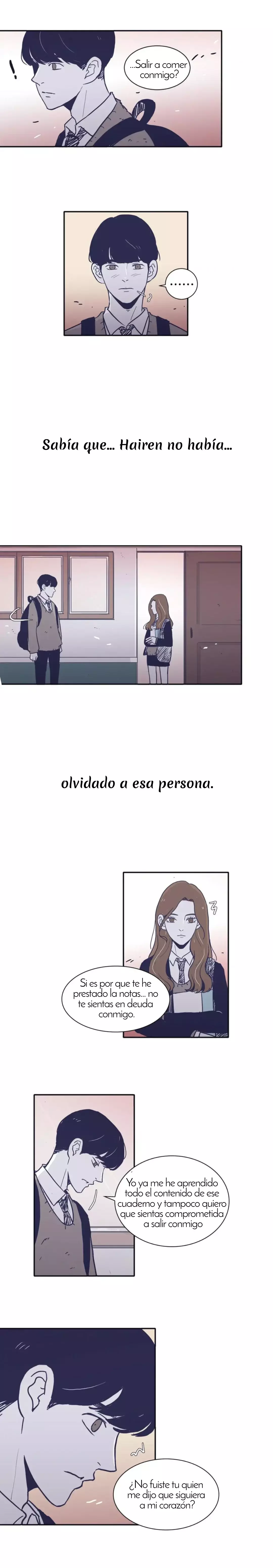 Ambiguo de nuevo capítulo 31 página 9