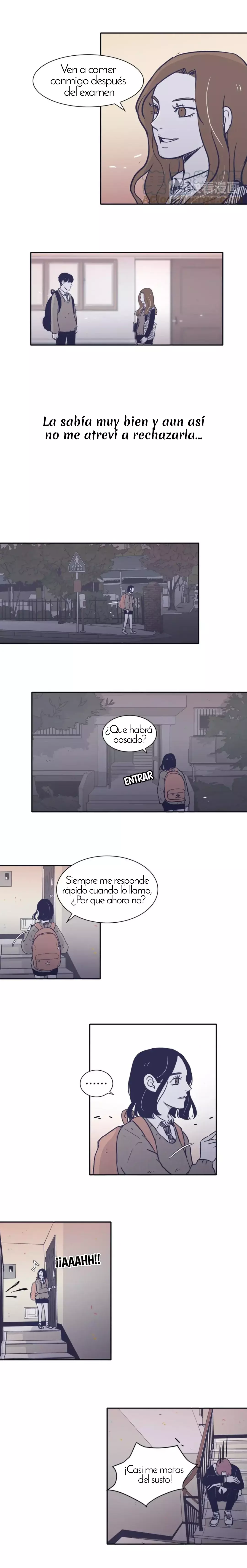 Ambiguo de nuevo capítulo 31 página 10