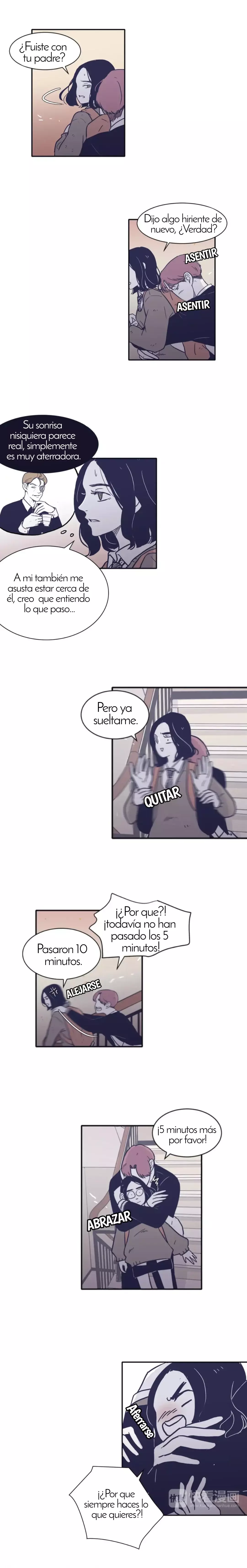 Ambiguo de nuevo capítulo 32 página 5