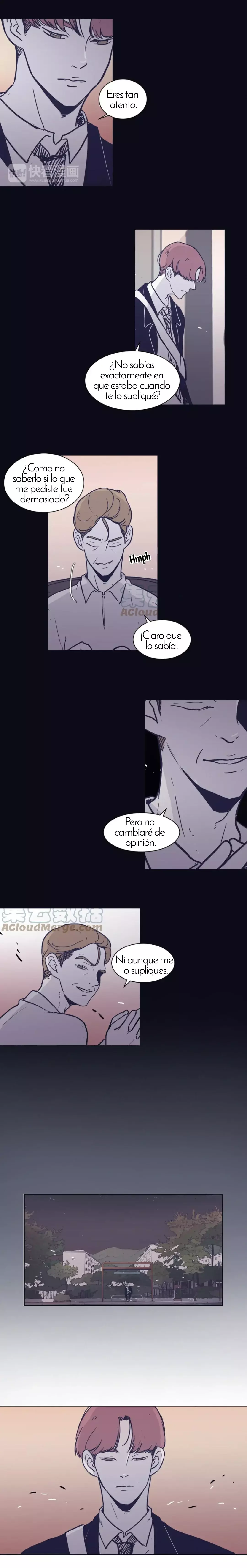 Ambiguo de nuevo capítulo 32 página 9