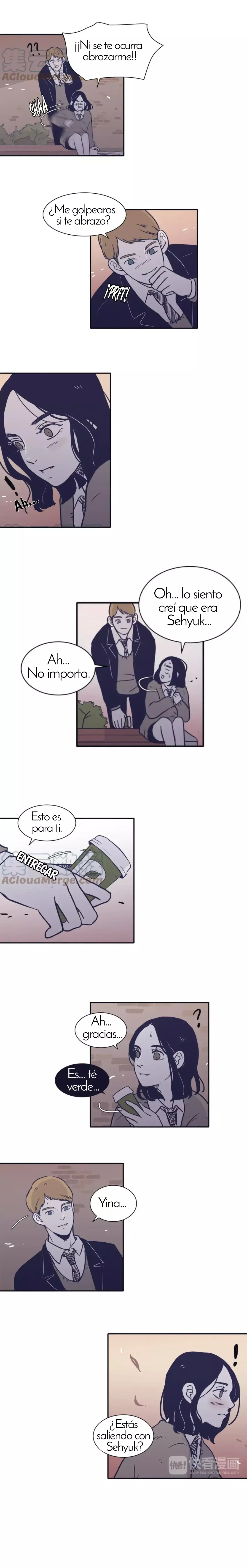 Ambiguo de nuevo capítulo 32 página 11