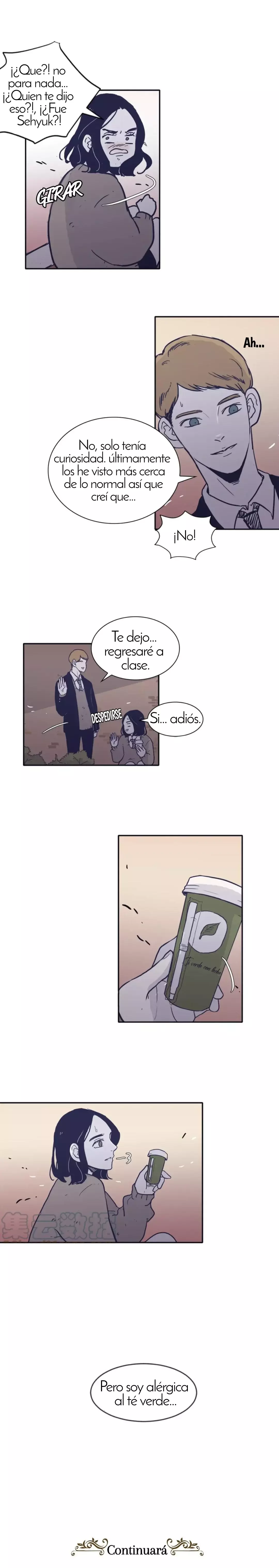 Ambiguo de nuevo capítulo 32 página 12
