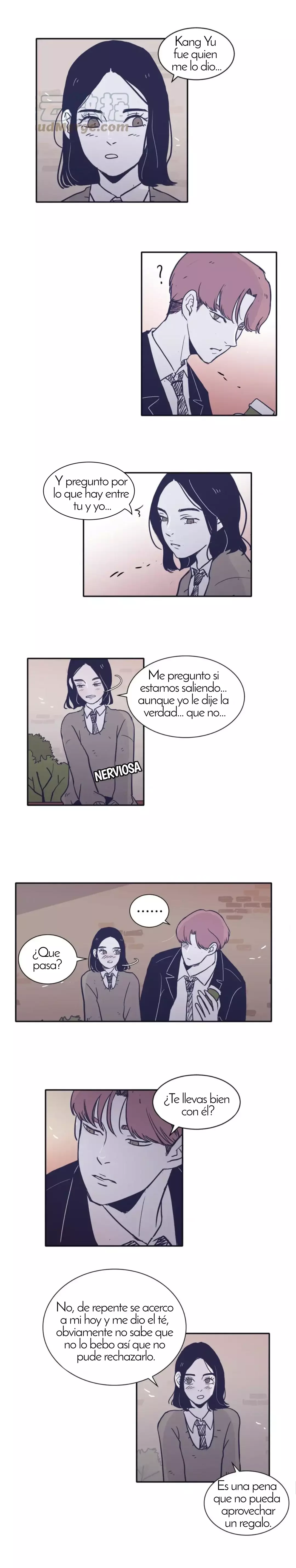 Ambiguo de nuevo capítulo 33 página 7