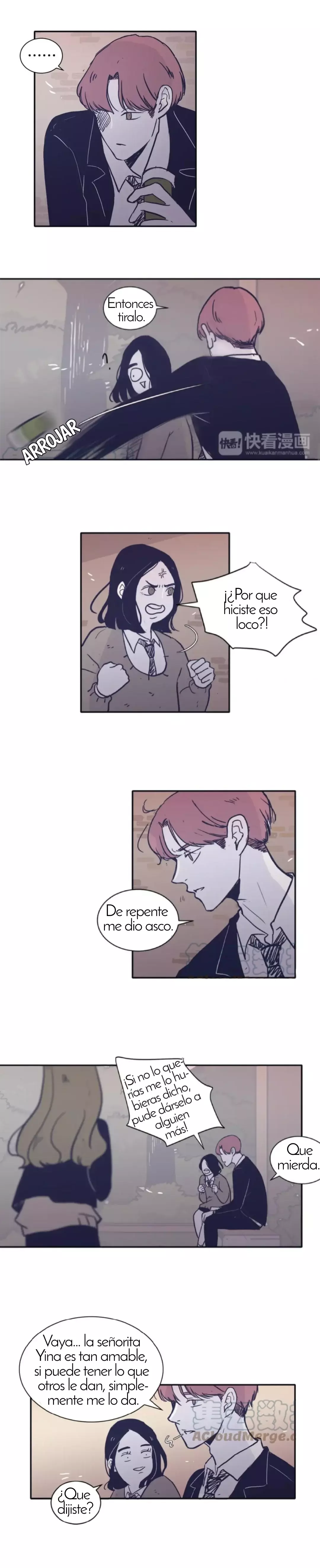 Ambiguo de nuevo capítulo 33 página 8