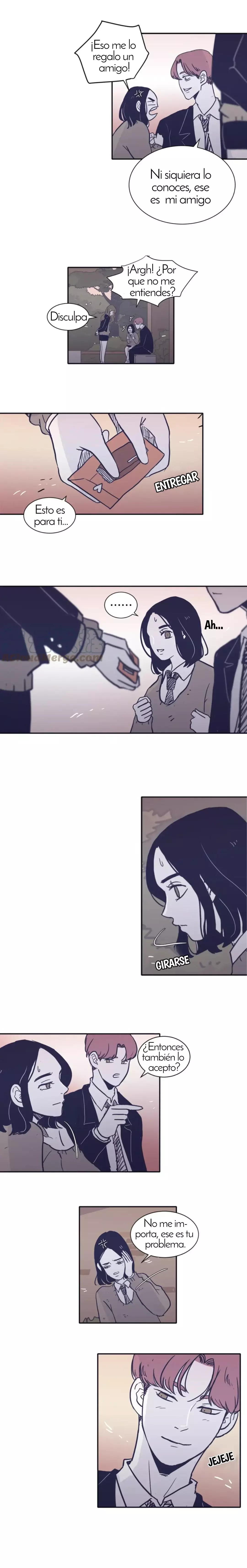 Ambiguo de nuevo capítulo 33 página 9