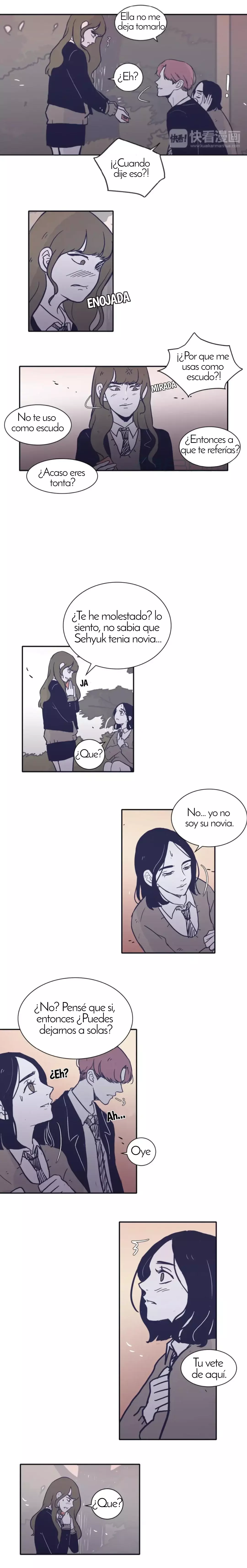 Ambiguo de nuevo capítulo 33 página 10