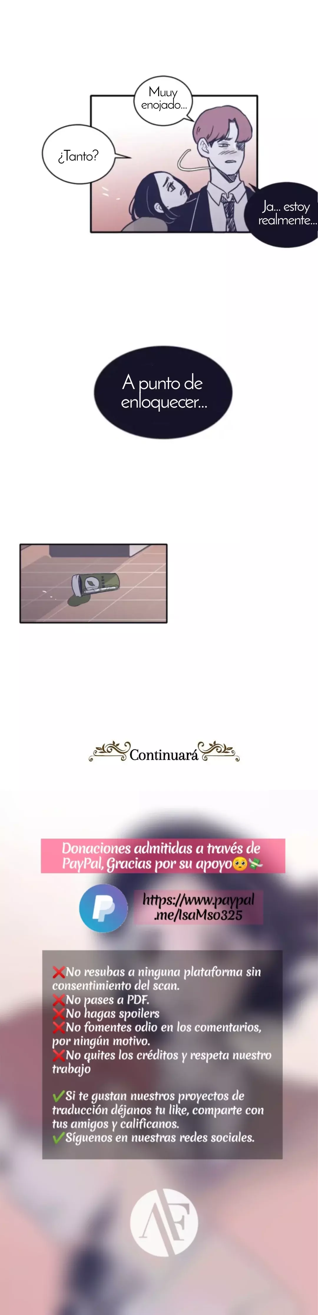 Ambiguo de nuevo capítulo 33 página 13