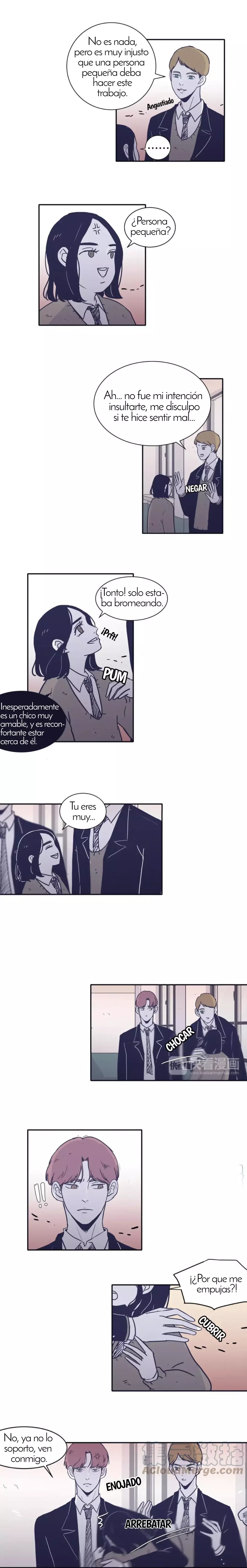 Ambiguo de nuevo capítulo 34 página 6