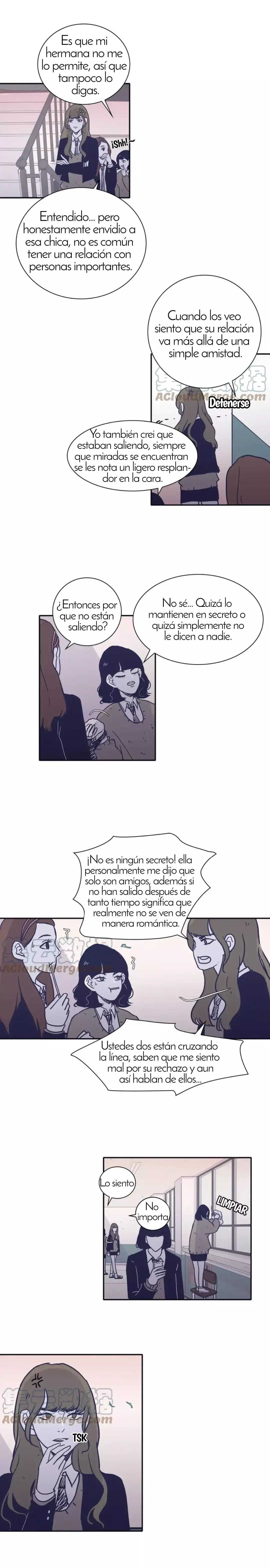 Ambiguo de nuevo capítulo 34 página 11