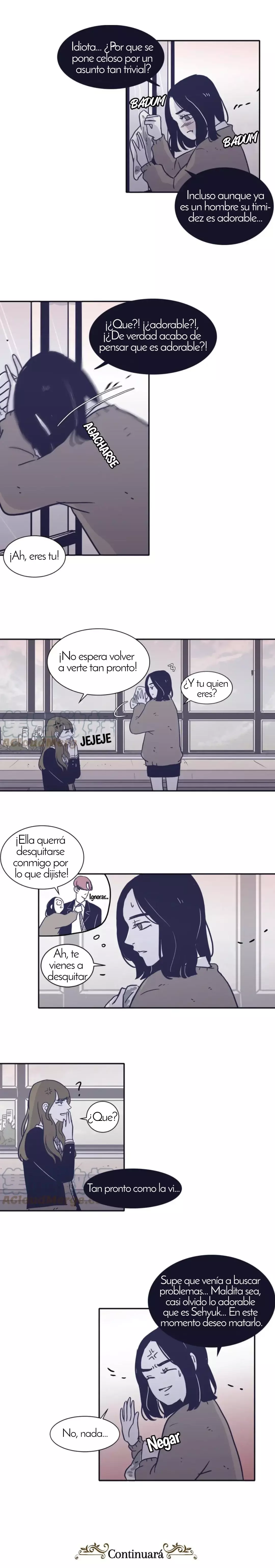 Ambiguo de nuevo capítulo 34 página 12
