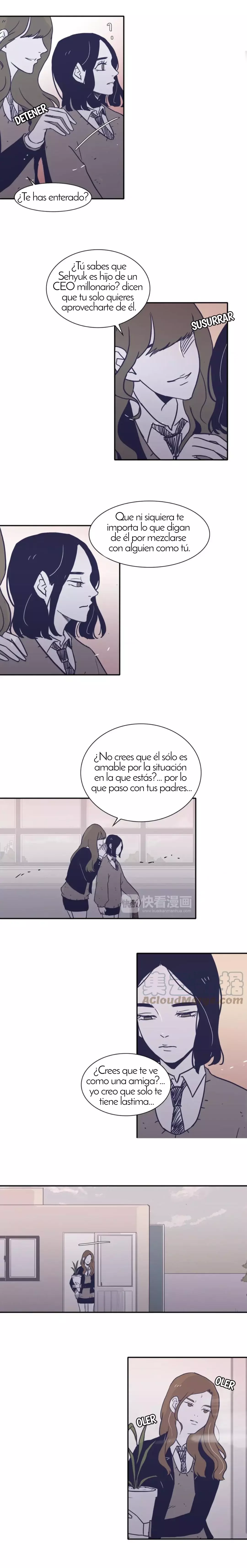 Ambiguo de nuevo capítulo 35 página 6