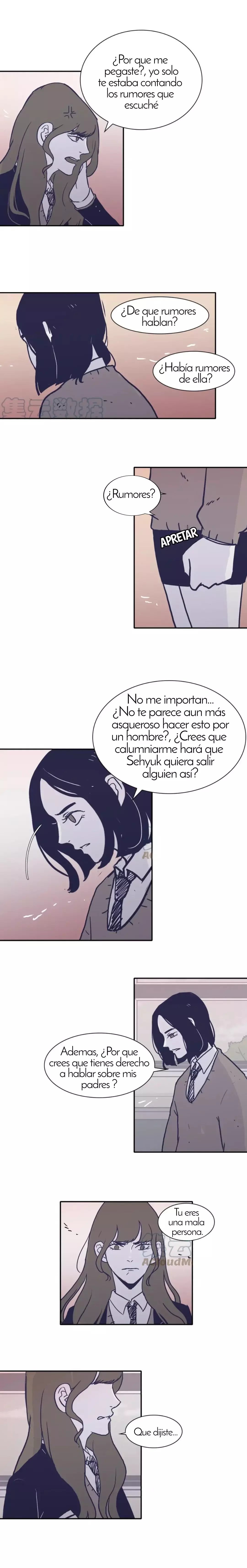 Ambiguo de nuevo capítulo 35 página 9