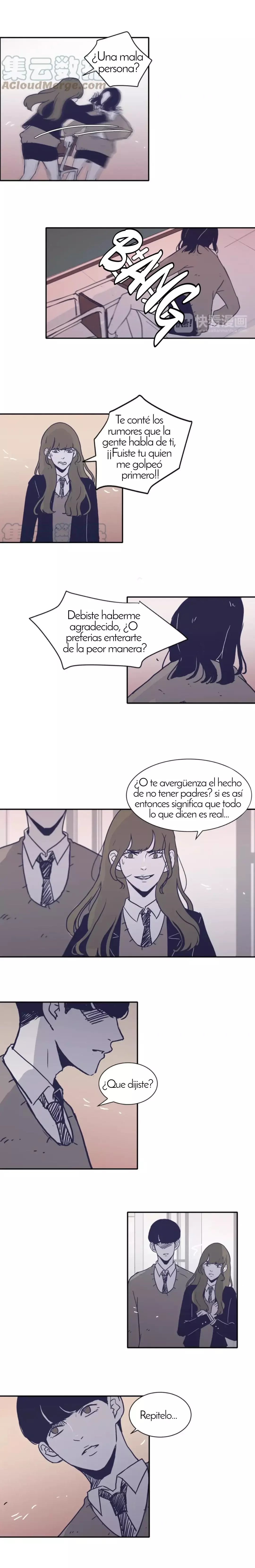 Ambiguo de nuevo capítulo 35 página 10
