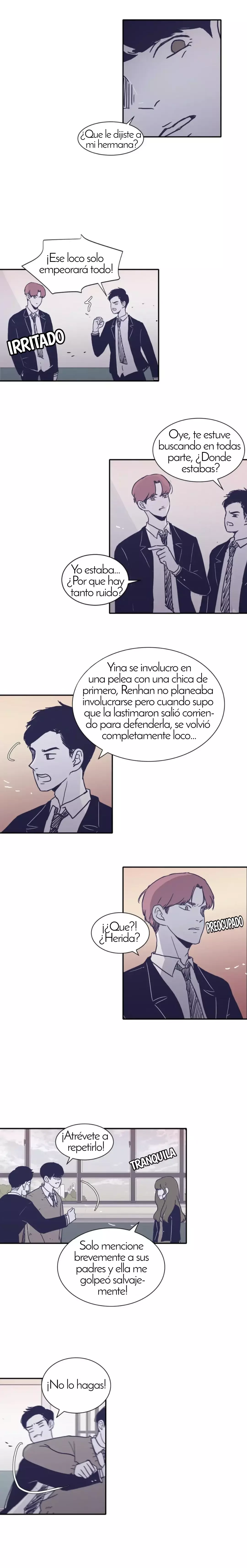 Ambiguo de nuevo capítulo 35 página 11