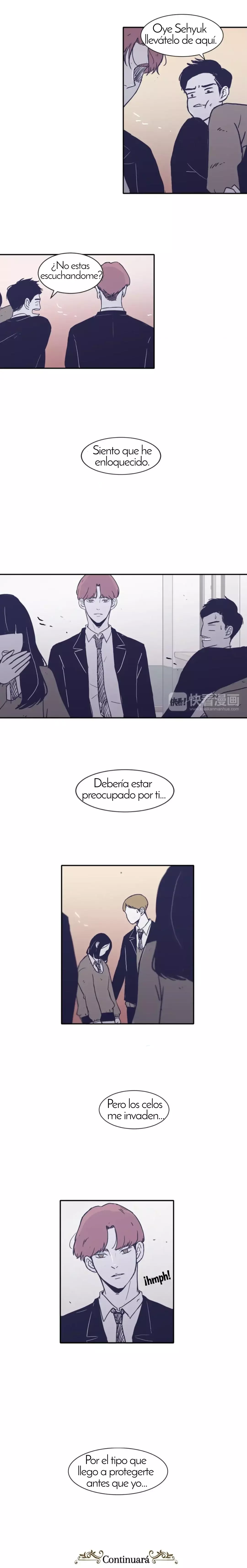 Ambiguo de nuevo capítulo 35 página 12