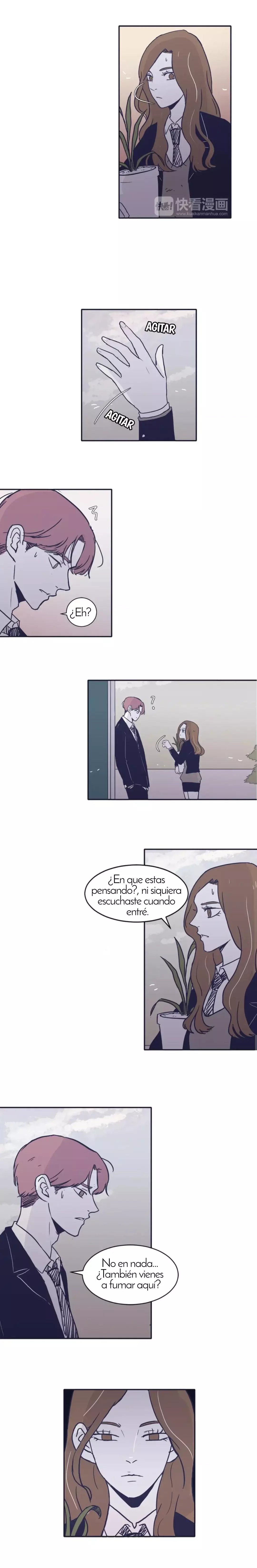 Ambiguo de nuevo capítulo 36 página 5