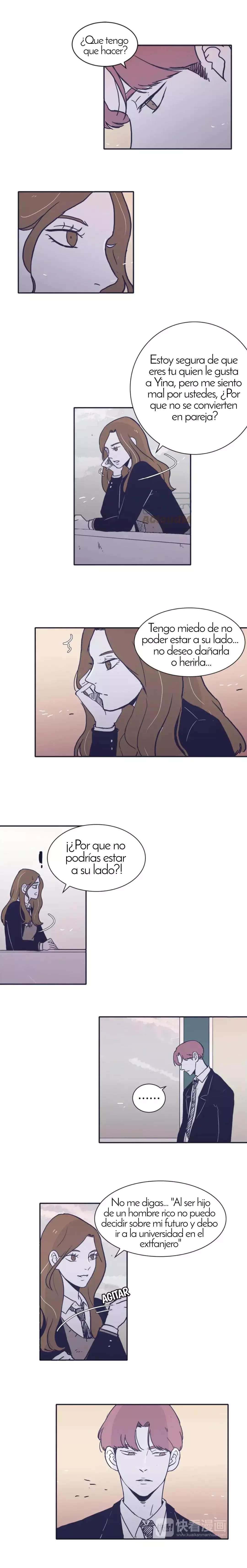 Ambiguo de nuevo capítulo 36 página 7