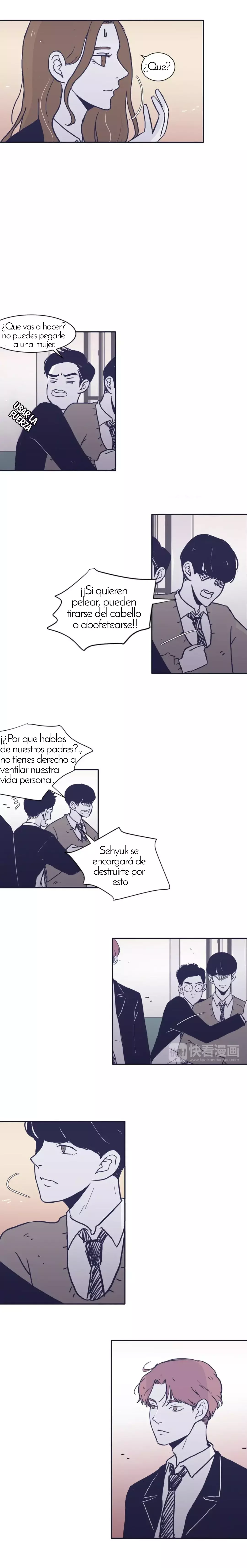 Ambiguo de nuevo capítulo 36 página 10