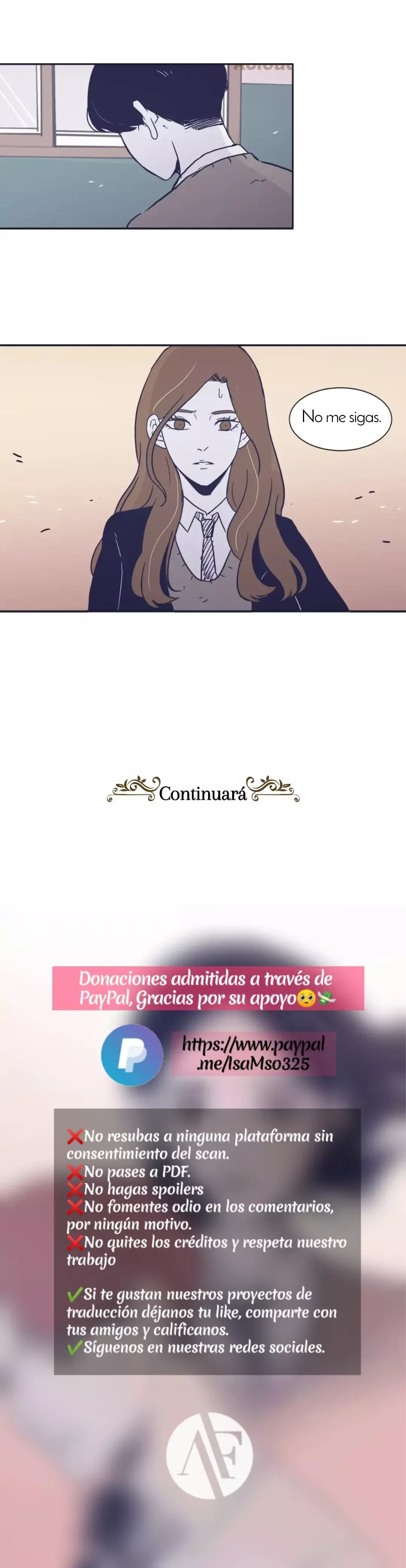 Ambiguo de nuevo capítulo 36 página 12