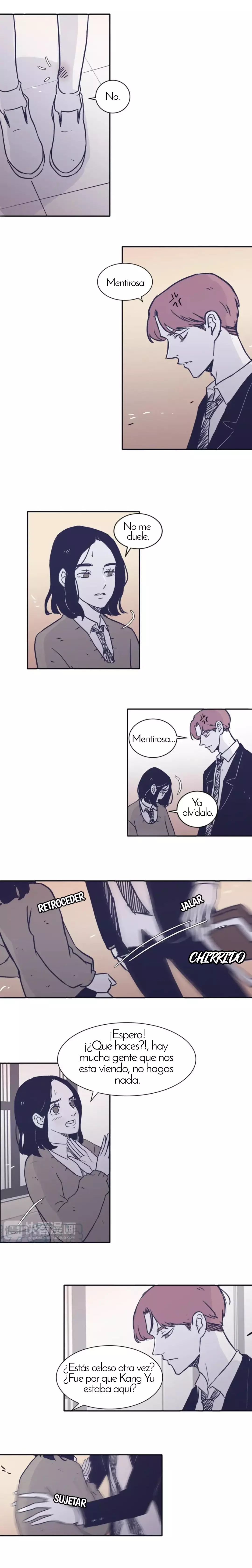Ambiguo de nuevo capítulo 37 página 7