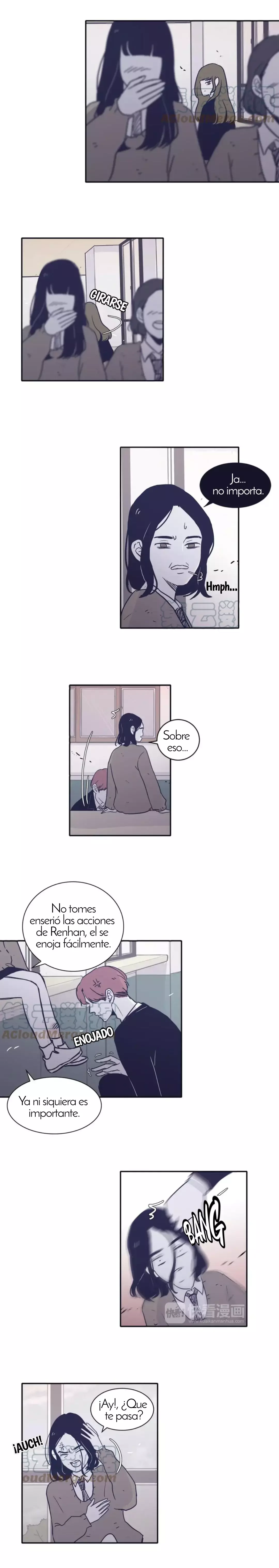 Ambiguo de nuevo capítulo 37 página 9