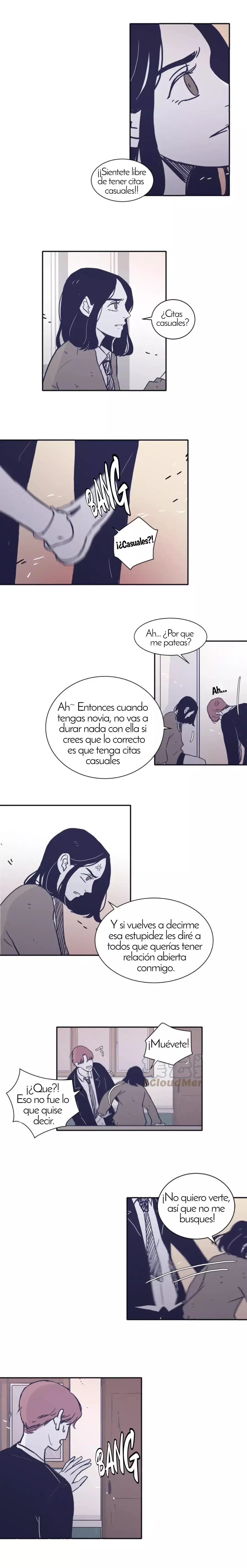 Ambiguo de nuevo capítulo 37 página 11