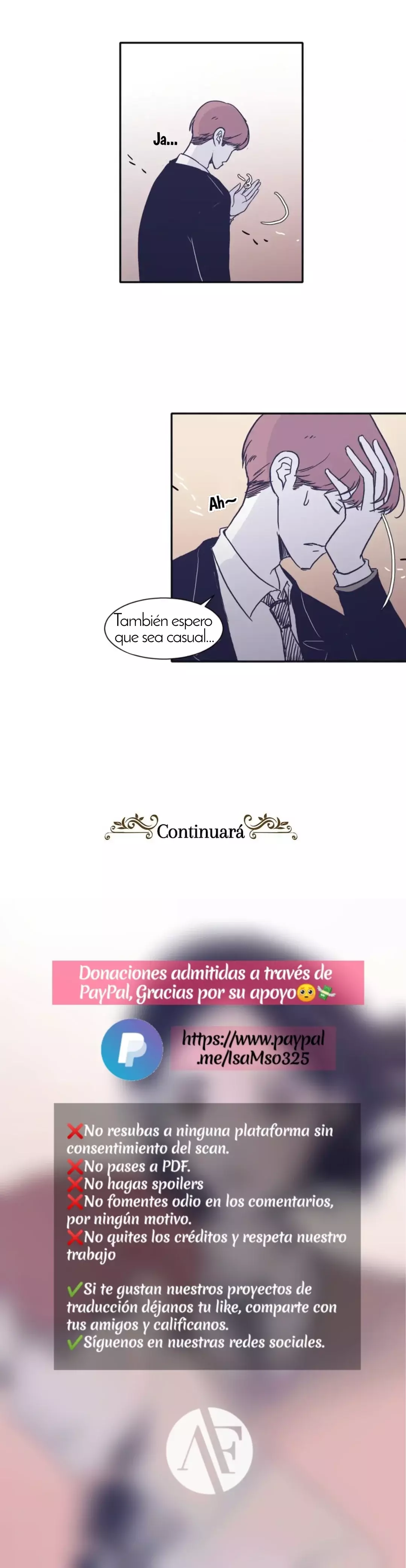 Ambiguo de nuevo capítulo 37 página 12