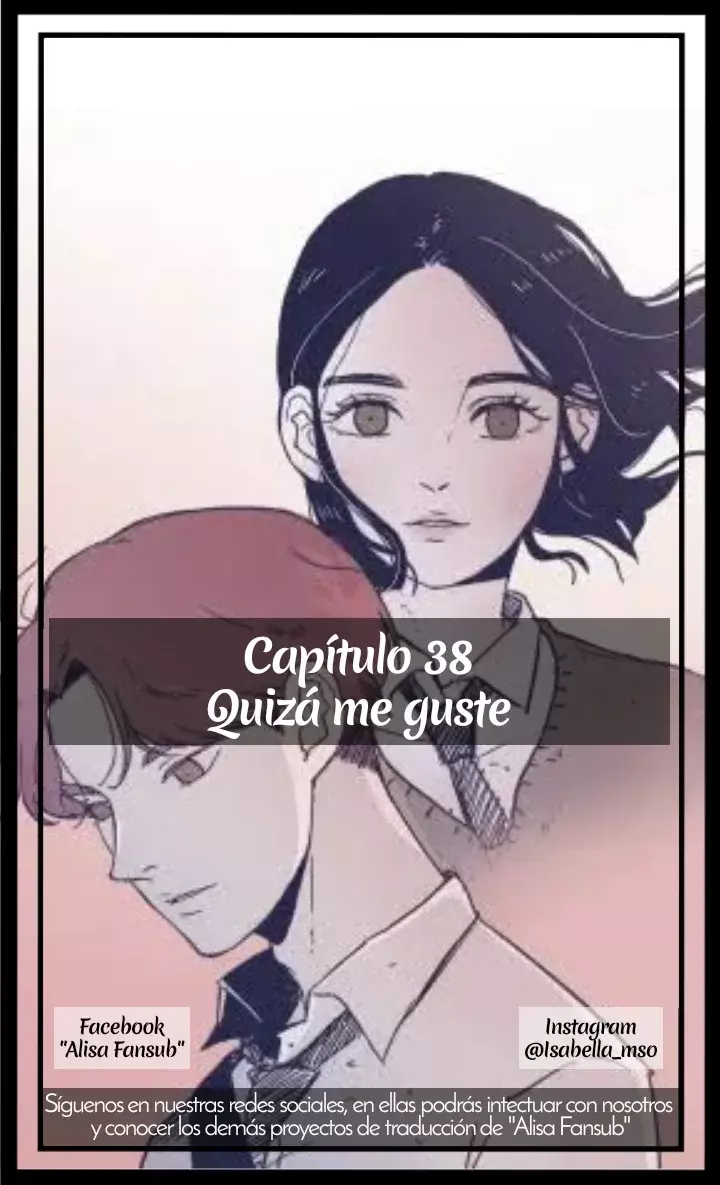 Ambiguo de nuevo capítulo 38 página 3