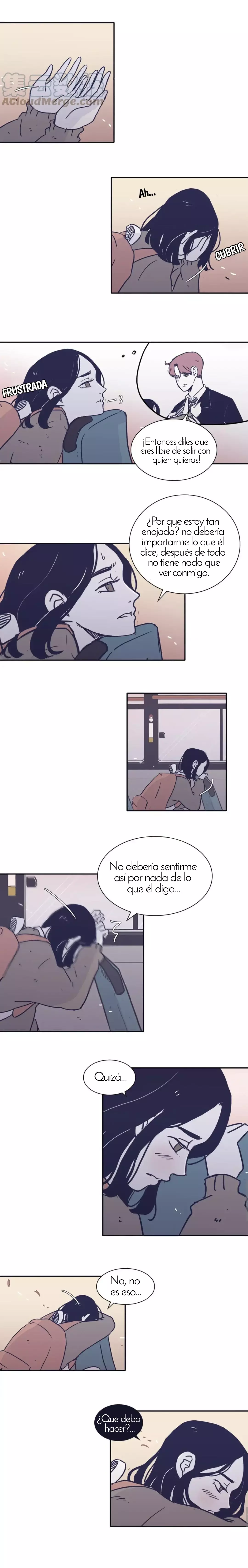Ambiguo de nuevo capítulo 38 página 4