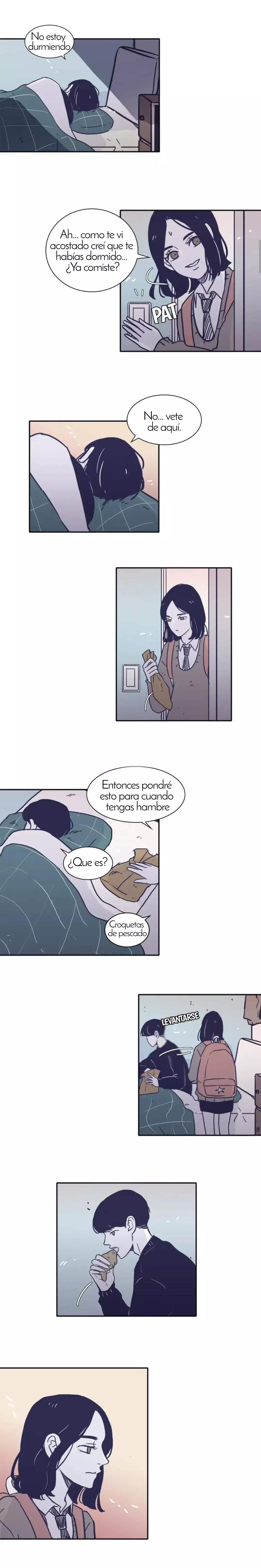 Ambiguo de nuevo capítulo 38 página 6