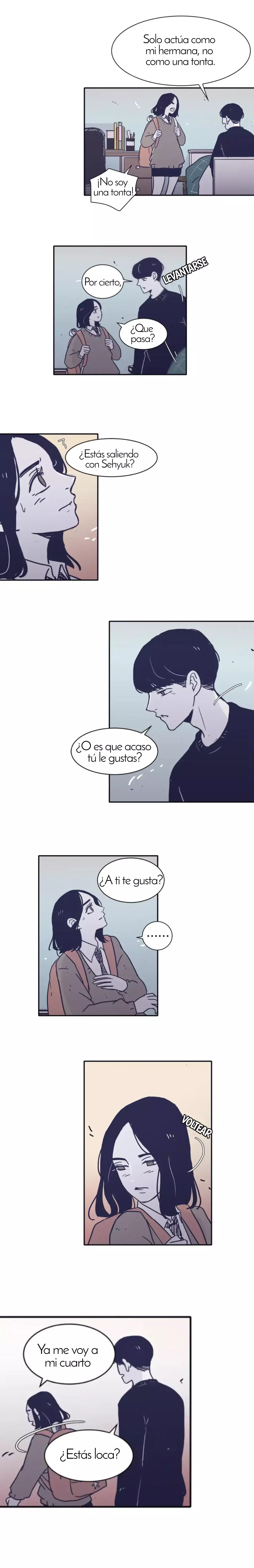 Ambiguo de nuevo capítulo 38 página 8