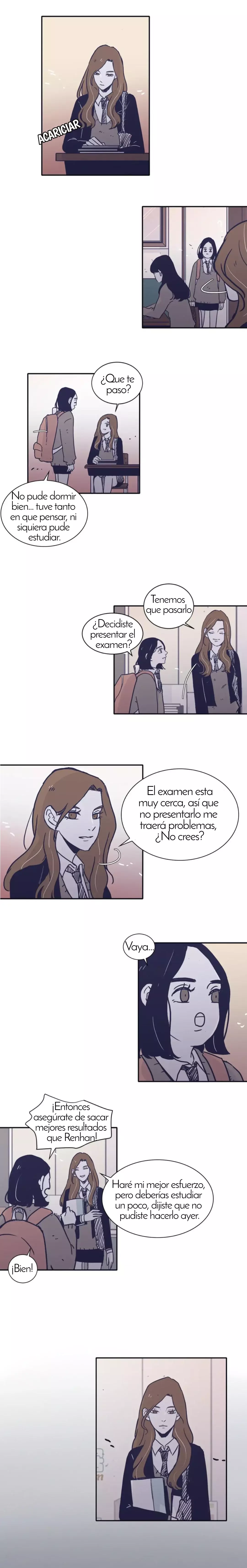Ambiguo de nuevo capítulo 38 página 10
