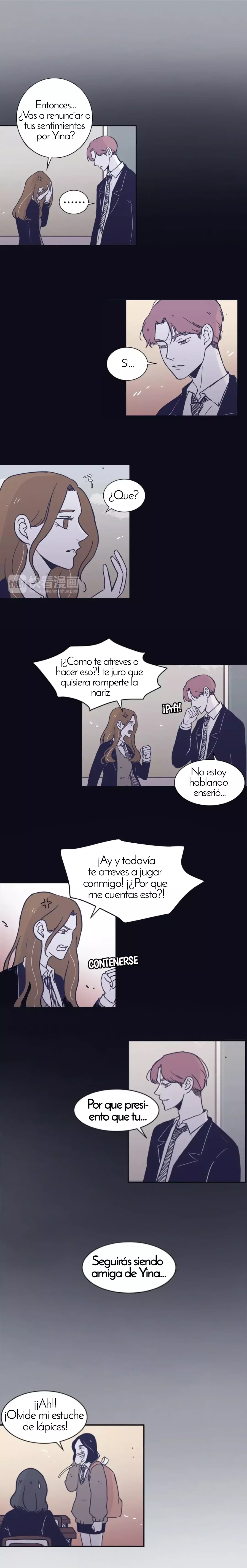 Ambiguo de nuevo capítulo 38 página 11