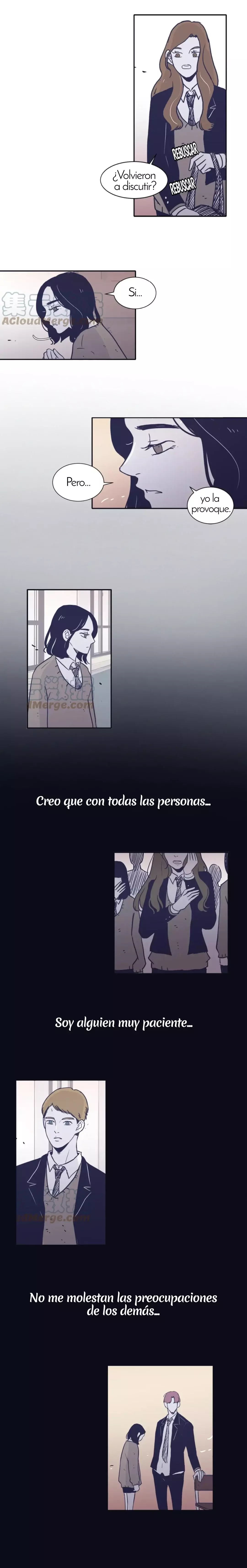 Ambiguo de nuevo capítulo 39 página 5