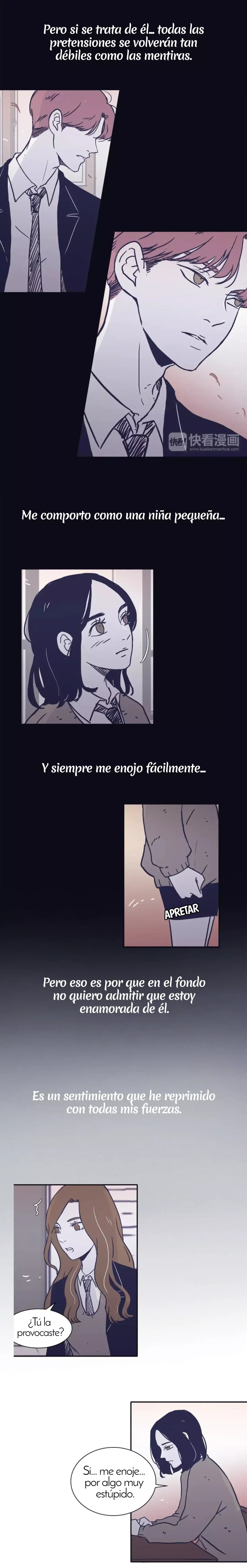 Ambiguo de nuevo capítulo 39 página 6