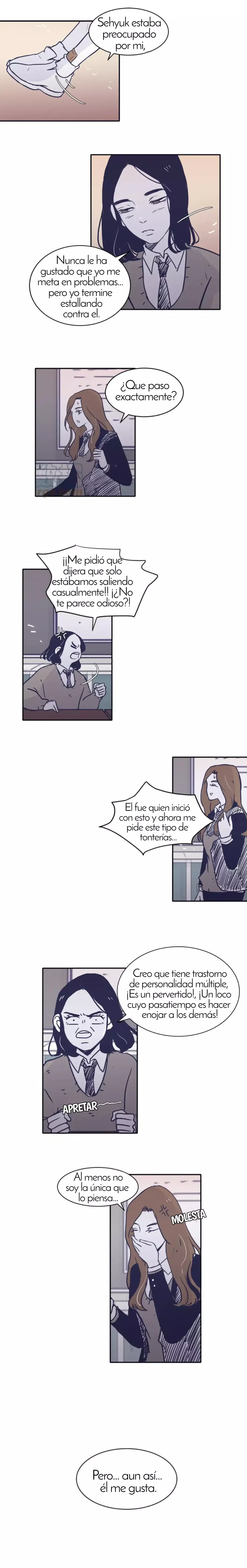 Ambiguo de nuevo capítulo 39 página 7