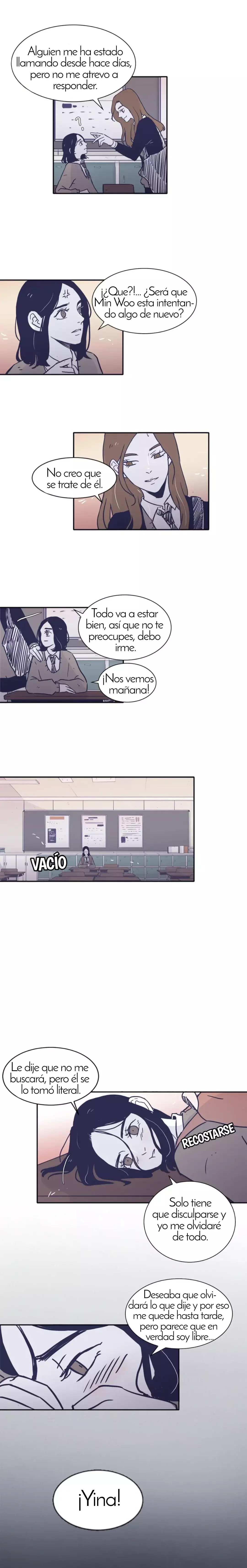 Ambiguo de nuevo capítulo 39 página 9