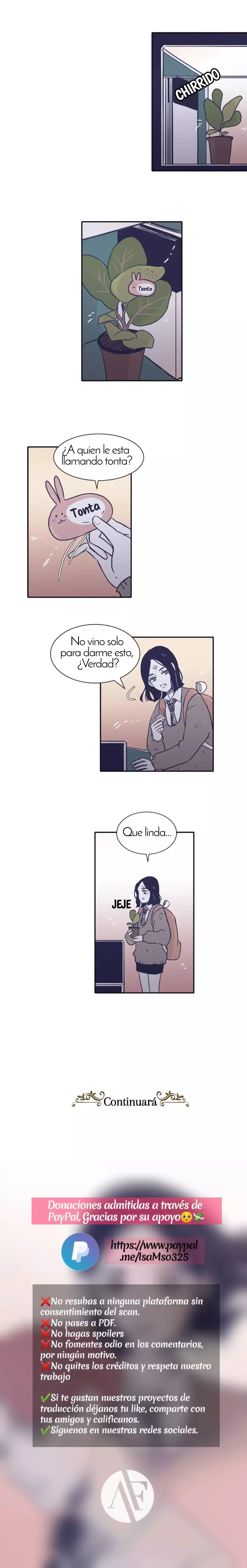 Ambiguo de nuevo capítulo 39 página 12