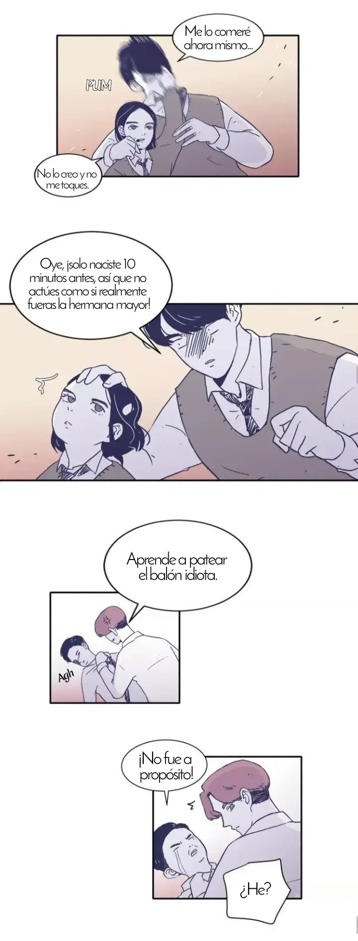 Ambiguo de nuevo capítulo 4 página 6
