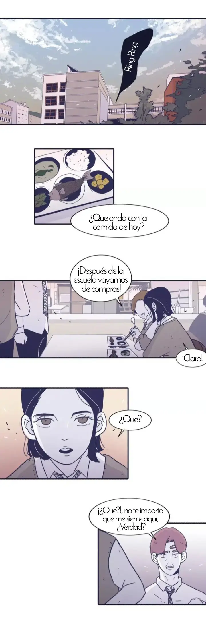 Ambiguo de nuevo capítulo 4 página 11