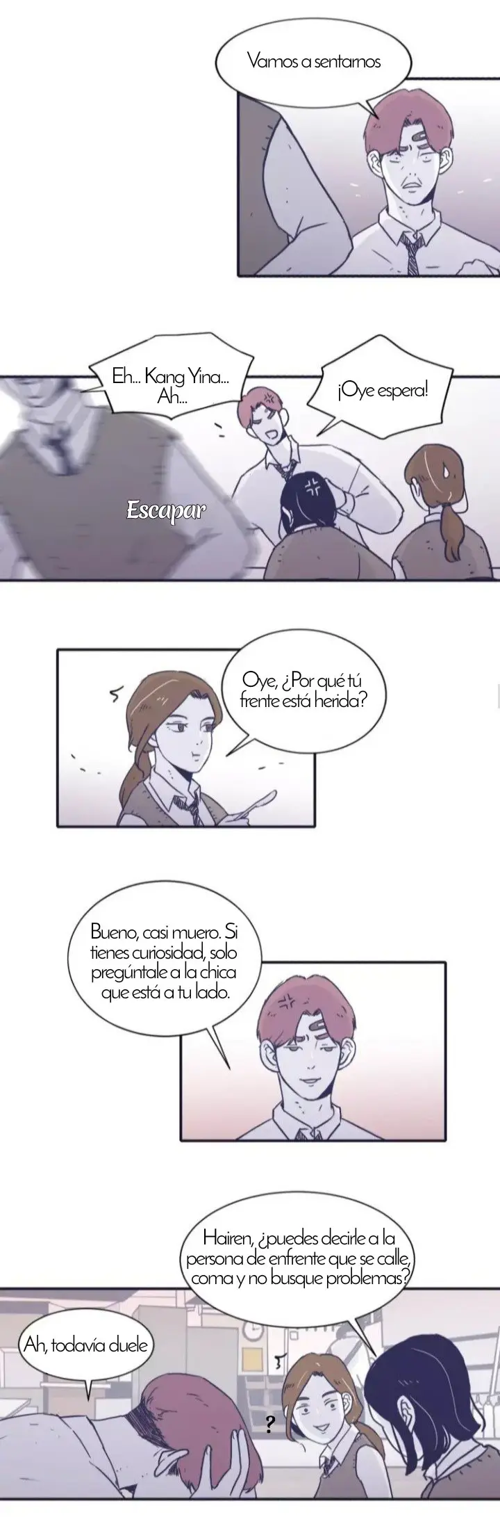 Ambiguo de nuevo capítulo 4 página 12