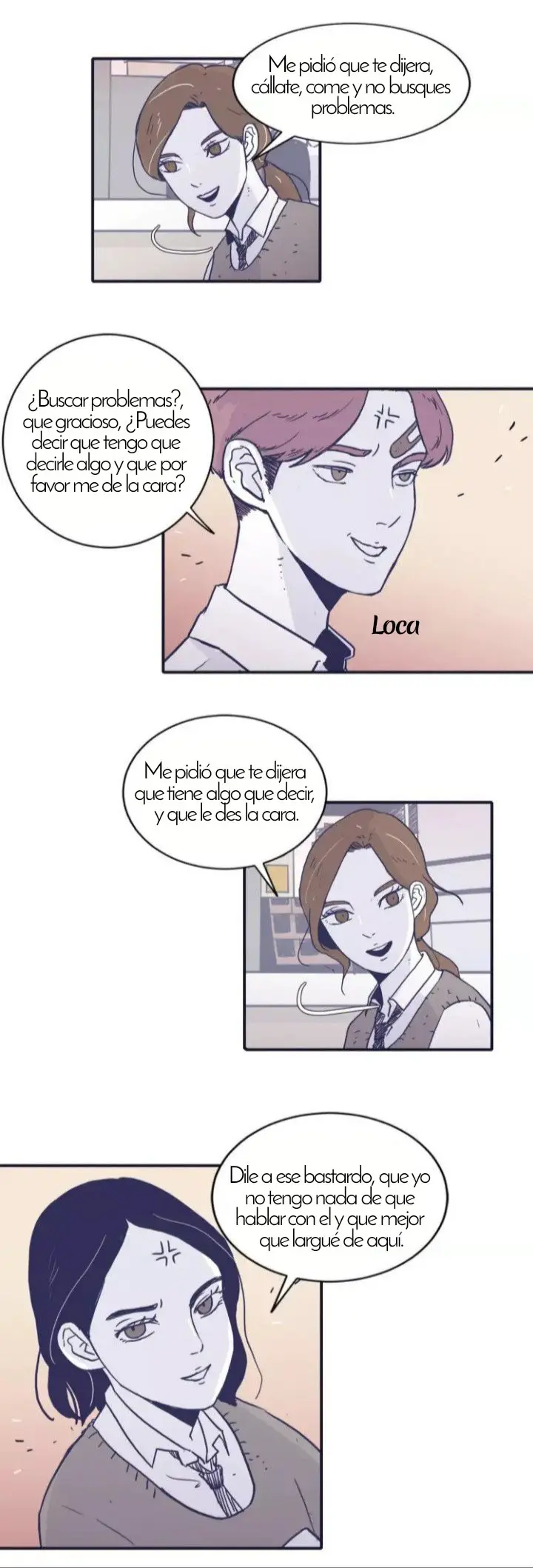 Ambiguo de nuevo capítulo 4 página 13